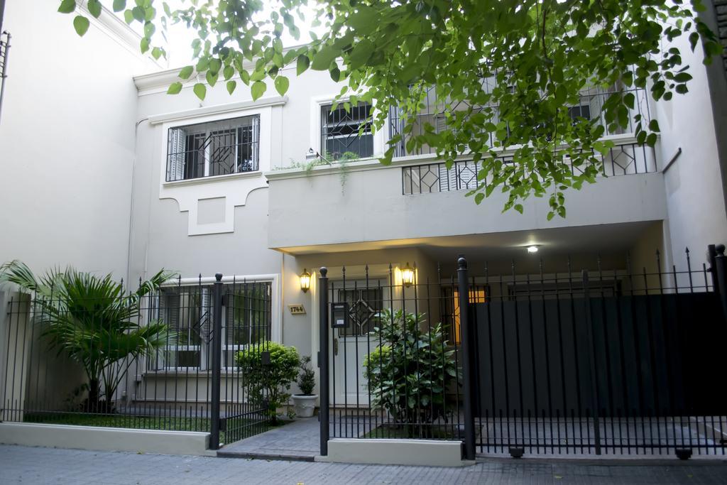 Casa Noble Villa Мендоса Екстериор снимка